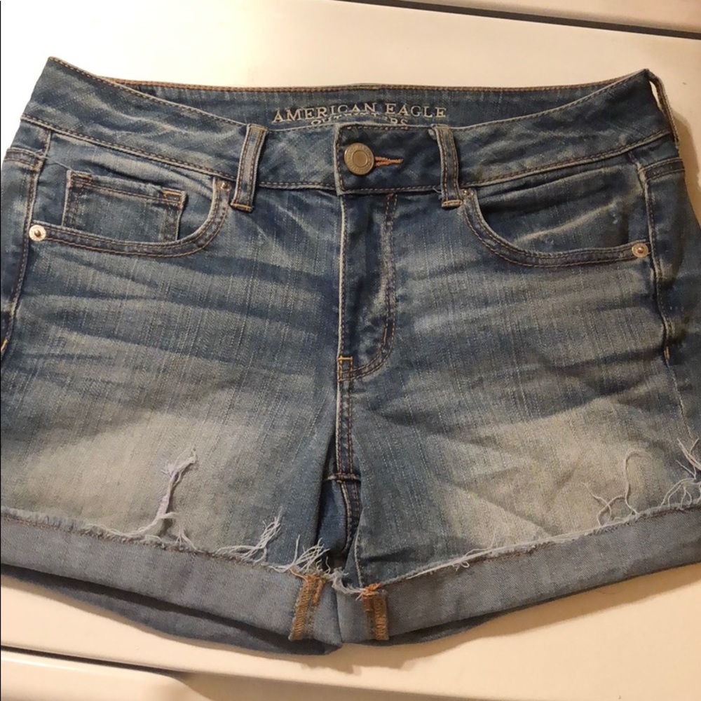 American Eagle Outfitters Denim Shorts
